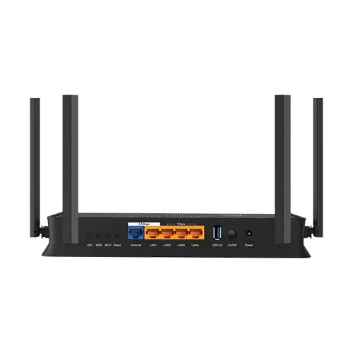 Tp-Link Archer BE230 Dual-Band BE3600 Wi-Fi 7 Router